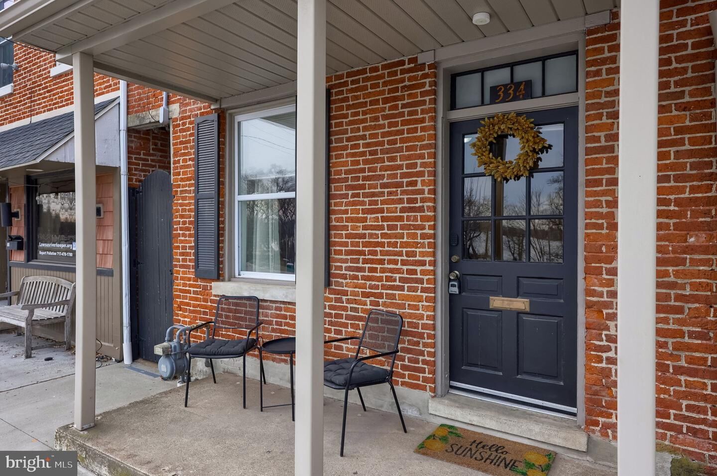 Property Photo:  334 S Front Street  PA 17368 