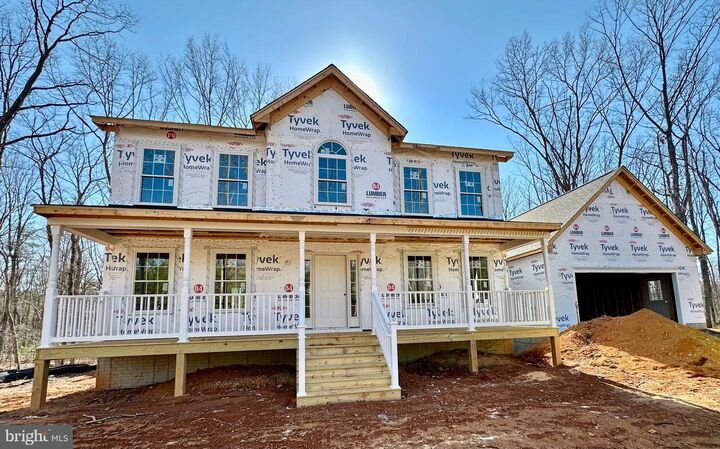 Property Photo: 12267 Autumn Ridge Lane VA 22567