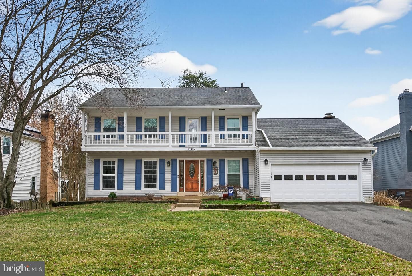 Property Photo:  13437 Melville Lane  VA 20151 