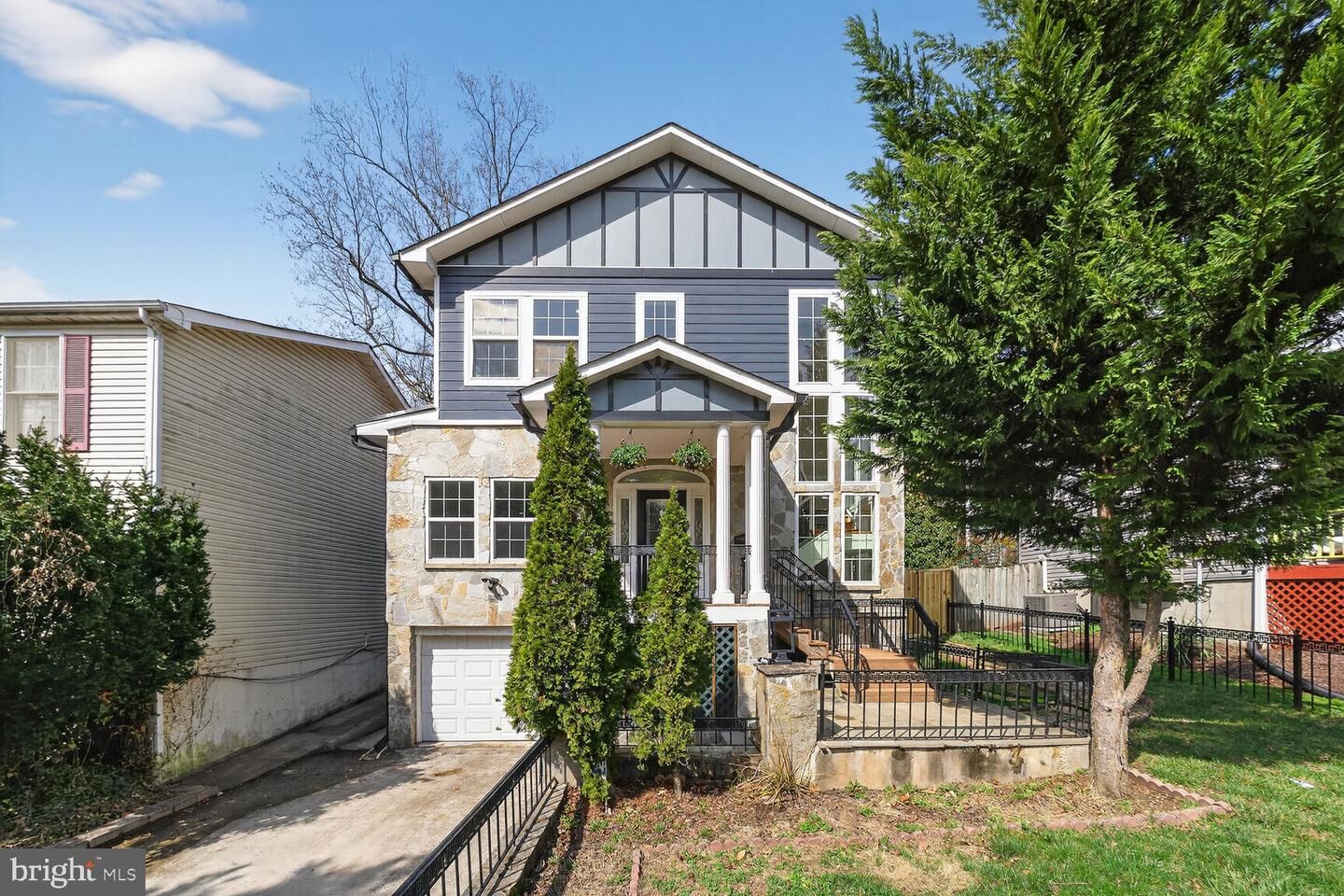 Property Photo: 6512 4th Avenue MD 20912