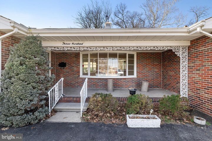Property Photo: 300 Hazel Avenue NJ 08093