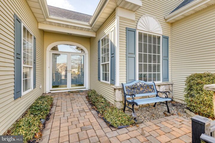 Property Photo:  4 Ellington Drive  NJ 08022 