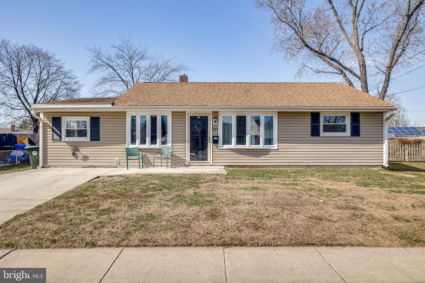 Property Photo:  917 Rigg Road  NJ 08016 
