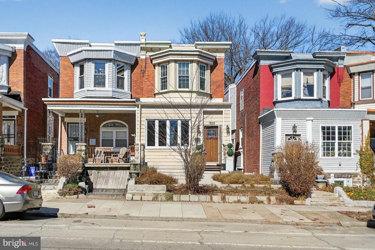 Property Photo:  4809 Kingsessing Avenue  PA 19143 