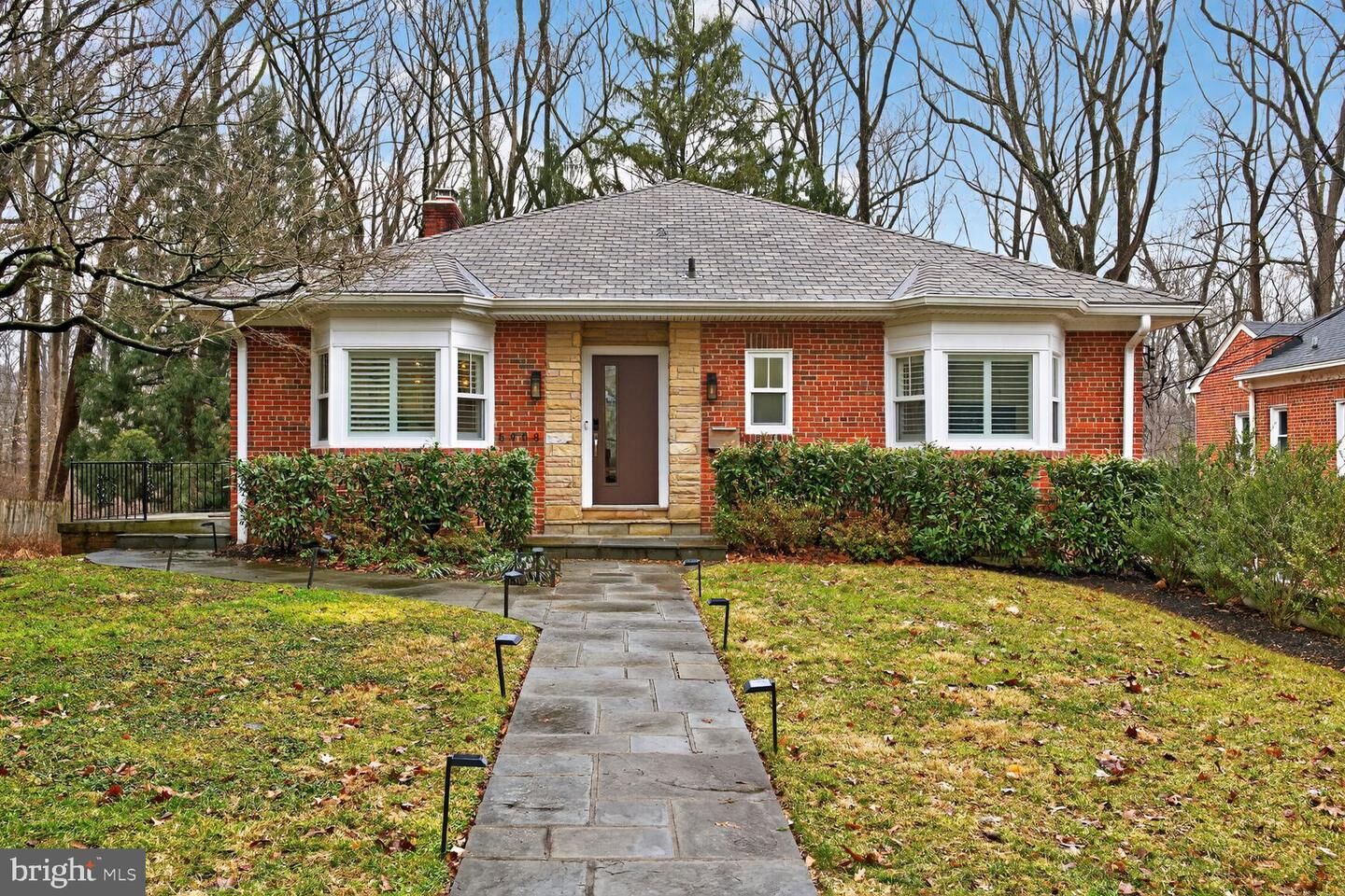Property Photo: 5908 17th Street NW DC 20011