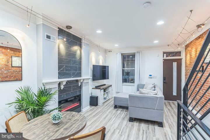 Property Photo:  3018 W Harper Street  PA 19130 