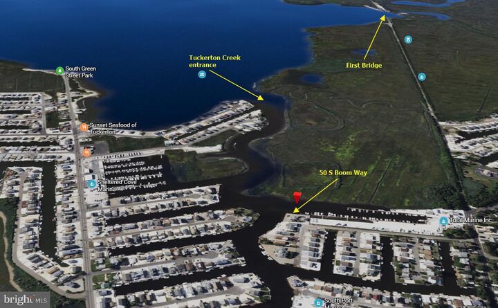 Property Photo: 50 S Boom Way NJ 08087