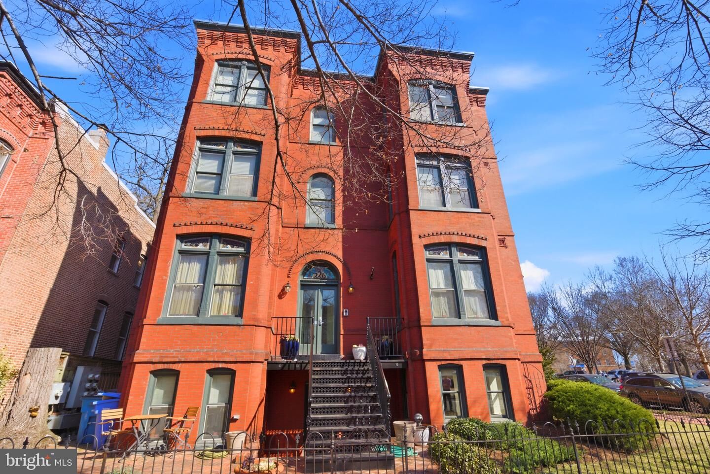 Property Photo: 226 5th Street SE 102 DC 20003