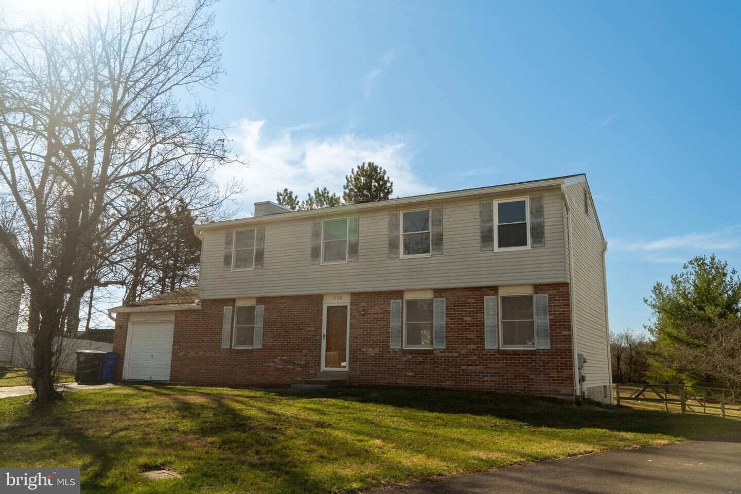 Property Photo:  1758 Stonehaven Lane  MD 21702 