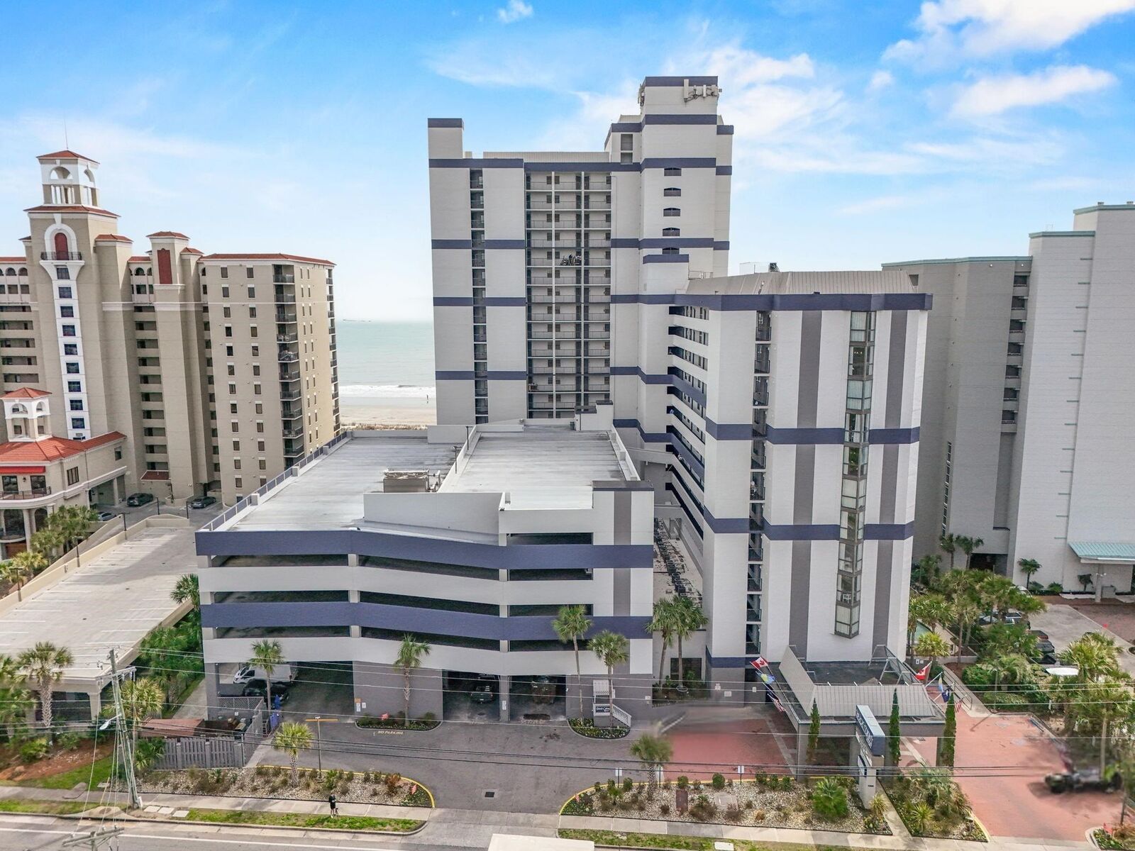 Property Photo:  5308 N Ocean Blvd. 1708  SC 29582 