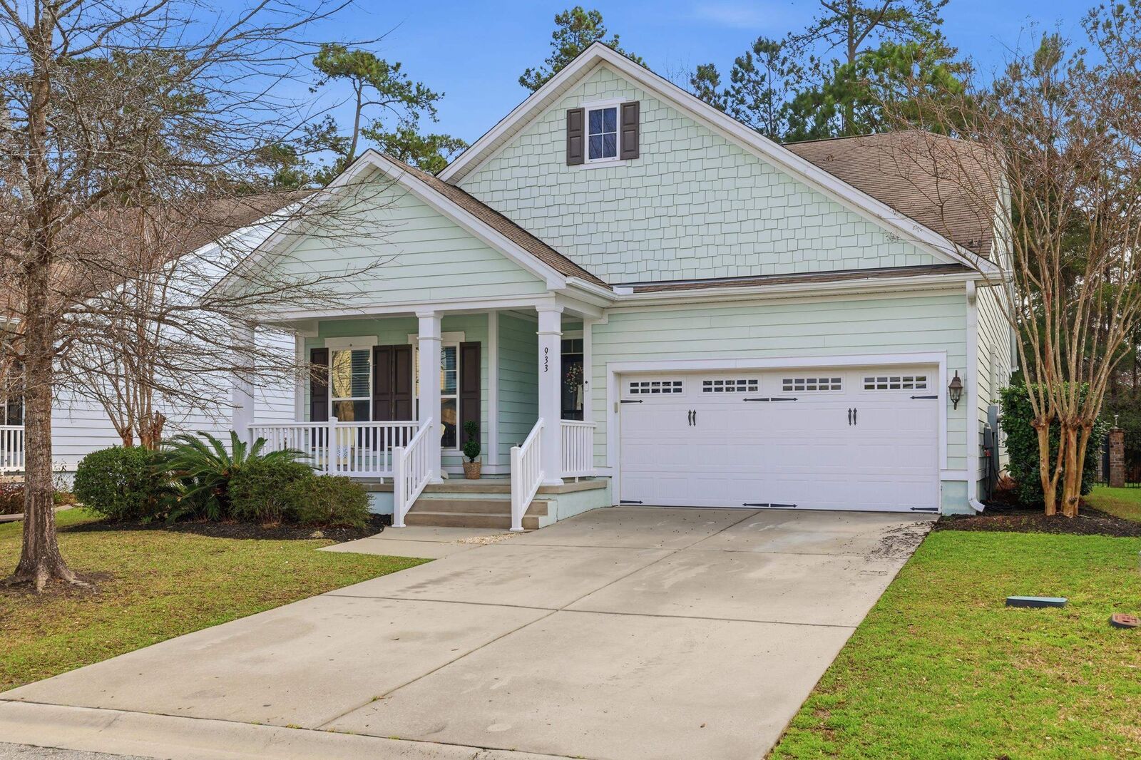 Property Photo:  933 Refuge Way  SC 29576 