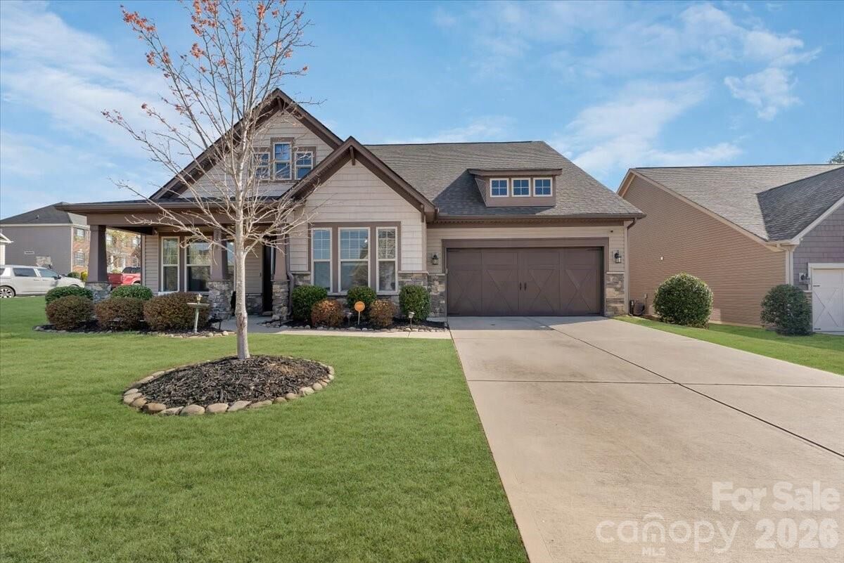 Property Photo:  2258 Prairie Road  NC 28027 