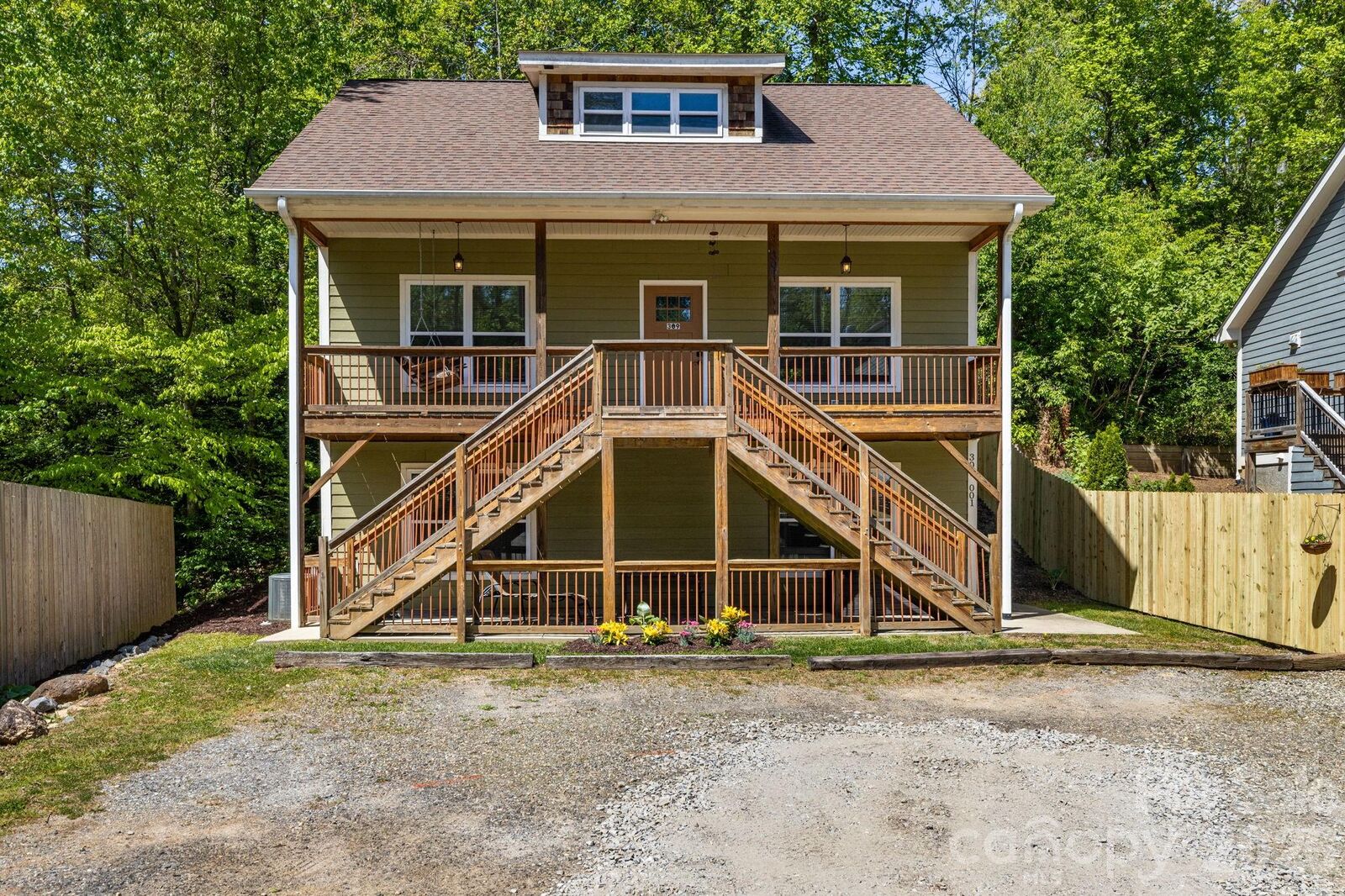 Property Photo:  309 London Road  NC 28803 