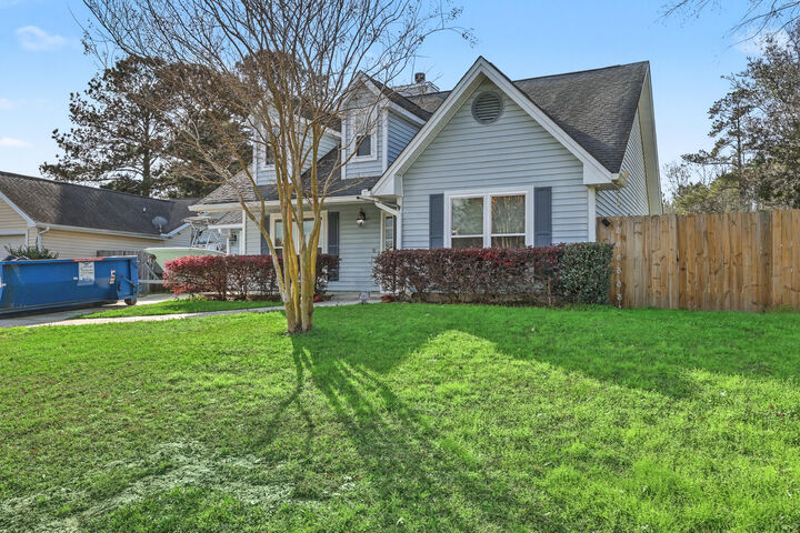 Property Photo:  218 Ibis Lane  SC 29445 