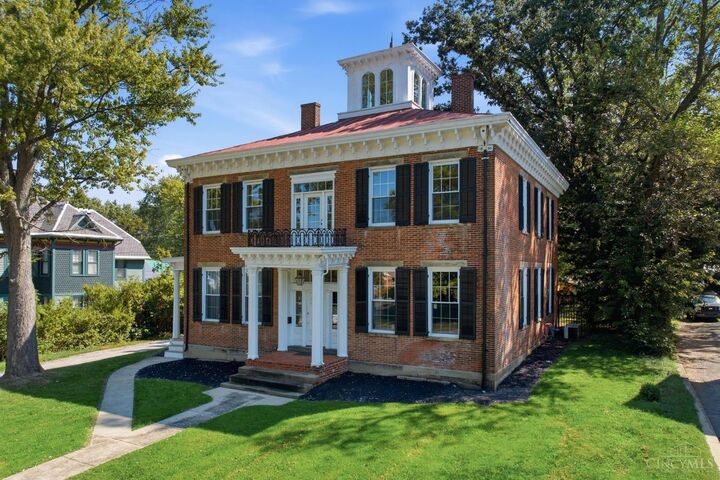 Property Photo:  286 S South Street  OH 45177 