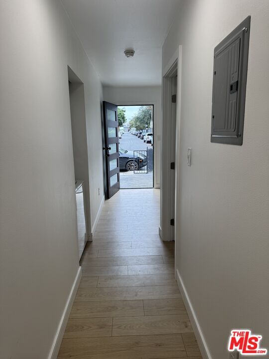 Property Photo:  4013 S Walton Ave  CA 90037 