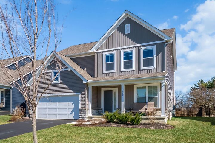 Property Photo:  5507 Winterglow Drive  OH 43065 