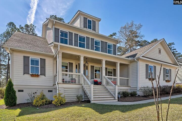 Property Photo: 216 Clayborn SC 29072-7196