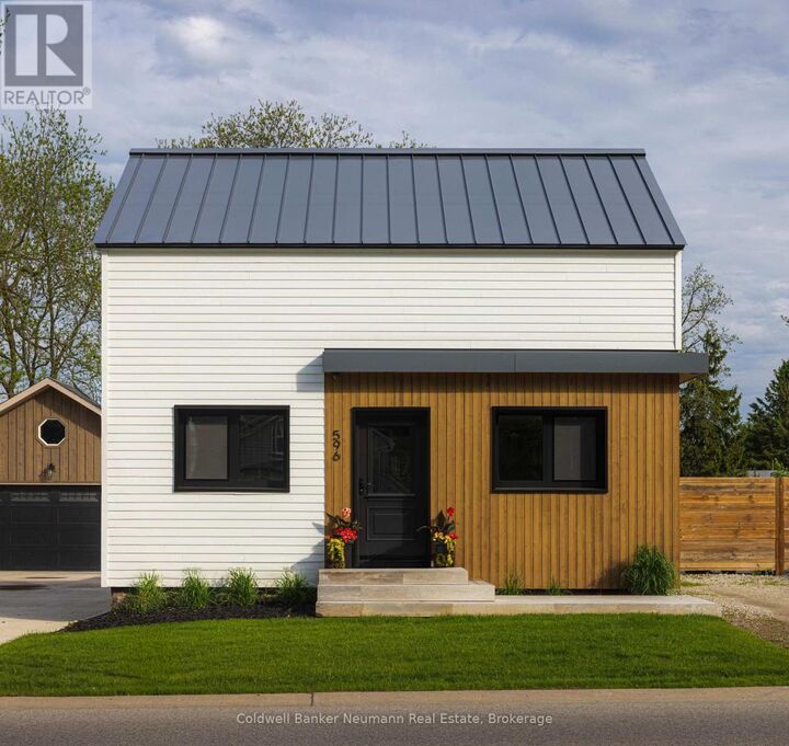 Property Photo: 596-598 Arkell Road ON N0B 1C0