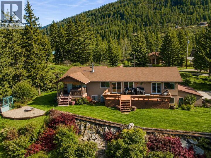 Property Photo: 2715 3A Highway BC V0B 1G8