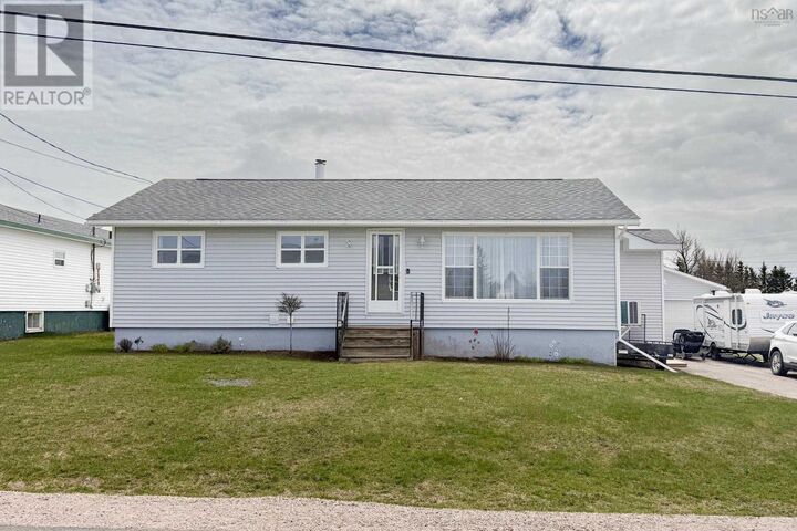 Property Photo: 3 Gilroy Street NS B0M 1X0