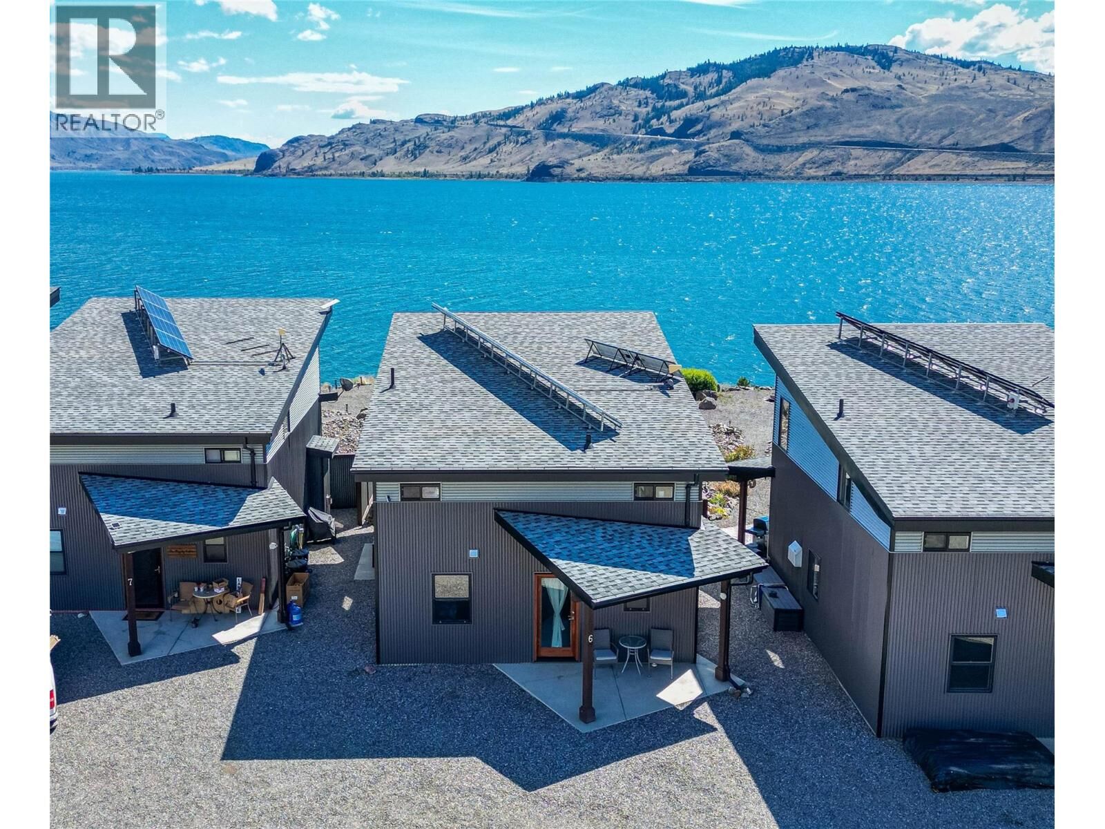 Property Photo: 3672 Sabiston Creek Road 6 BC V0K 2J0