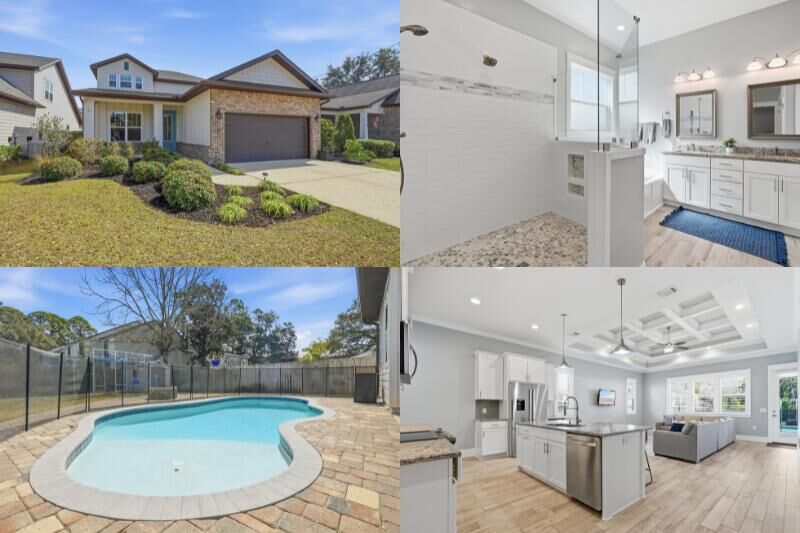 Property Photo:  131 SE Magnolia Avenue  FL 32548 