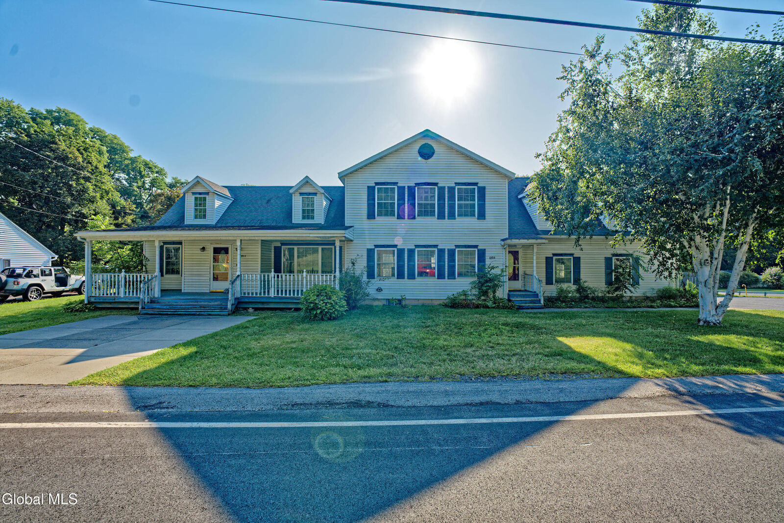 Property Photo:  109 Schermerhorn Road  NY 12306 