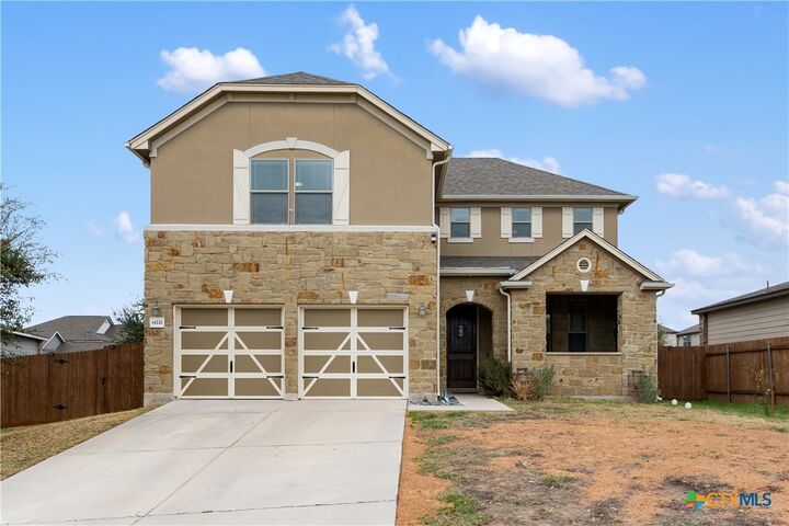 Property Photo:  14221 James Garfield Street  TX 78653 