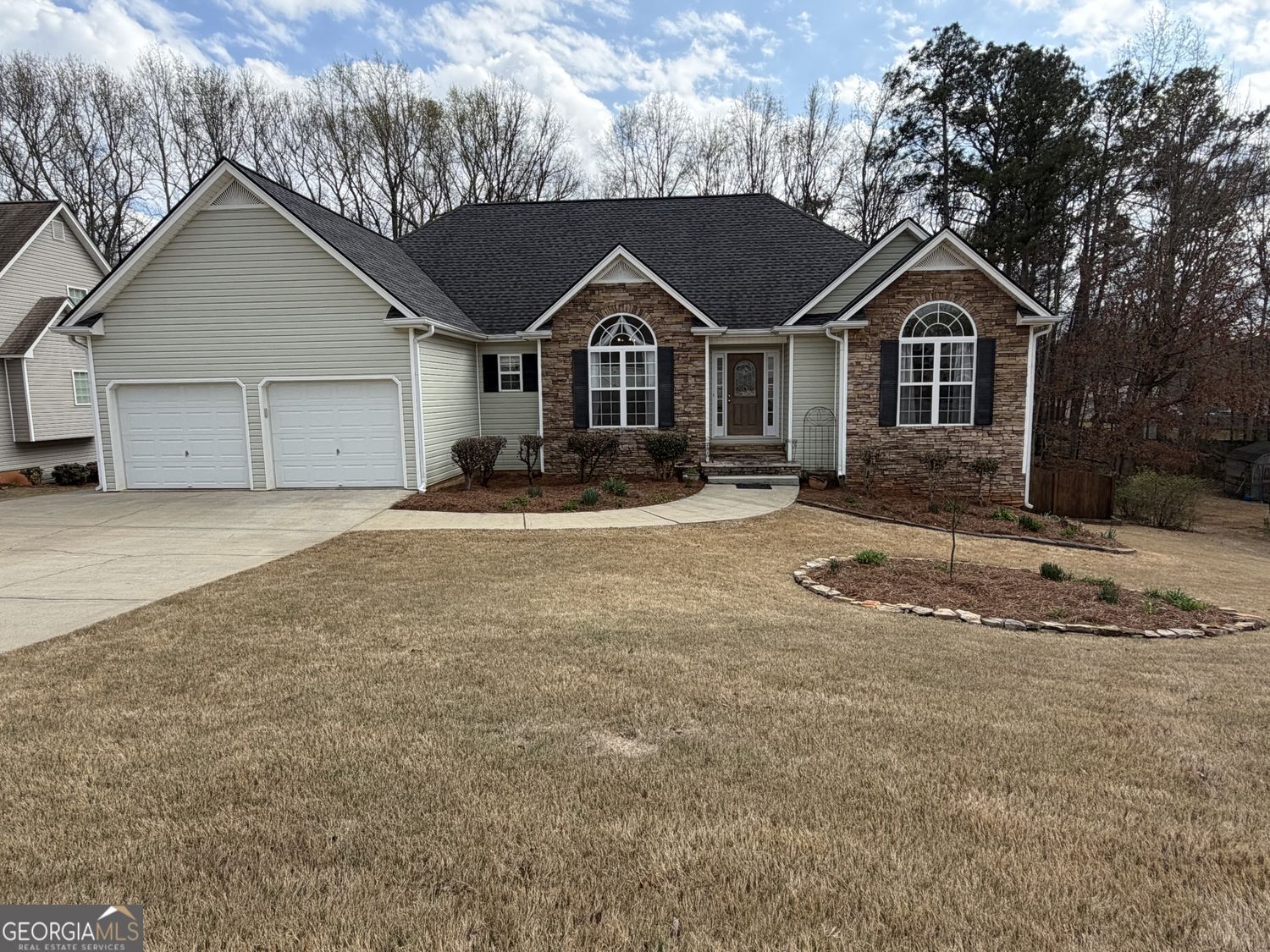 Property Photo:  189 Bentonville Lane  GA 30134 