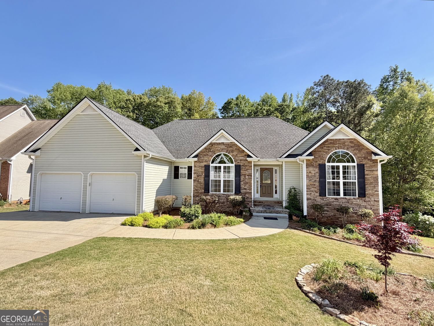 Property Photo:  189 Bentonville Lane  GA 30134 