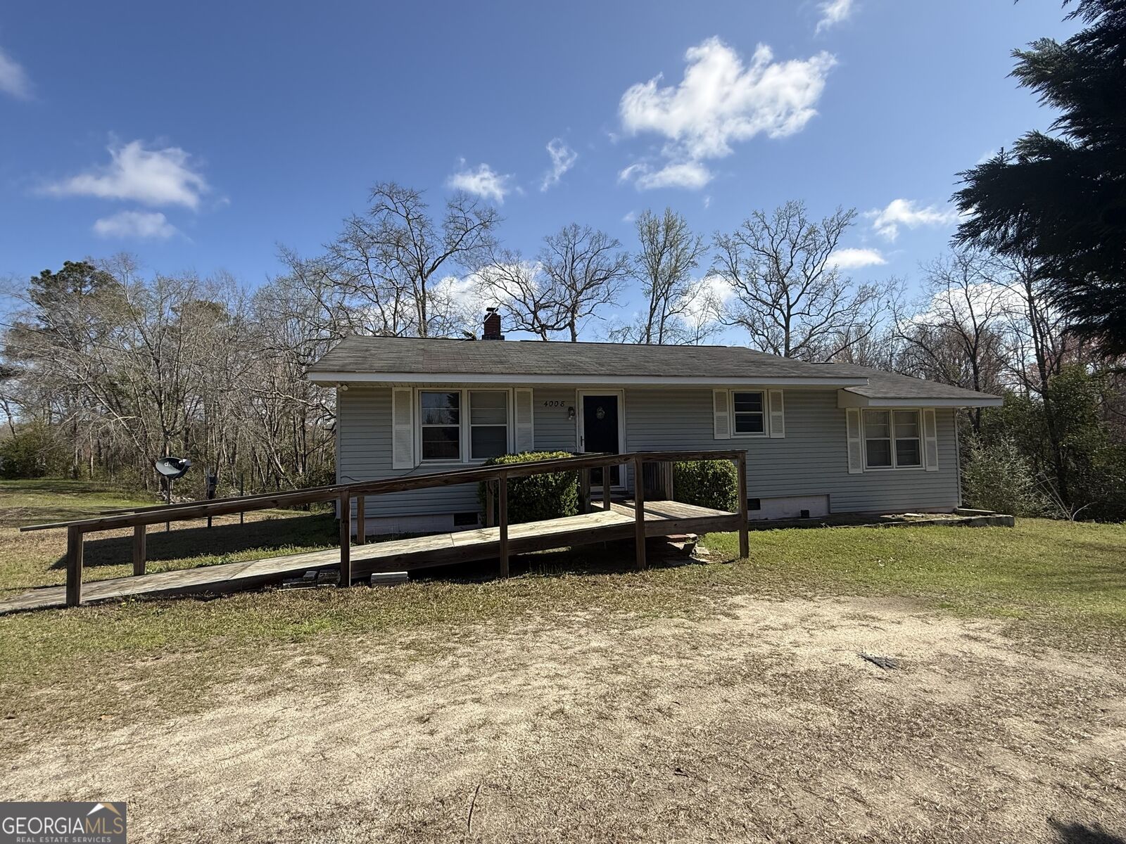 Property Photo:  4008 Wrens Highway  GA 30824 