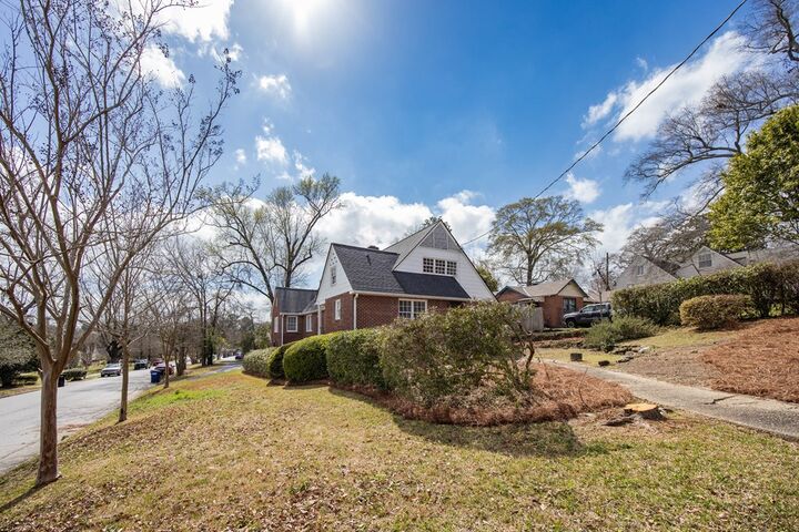 Property Photo:  1620 Springer Street  GA 31901 