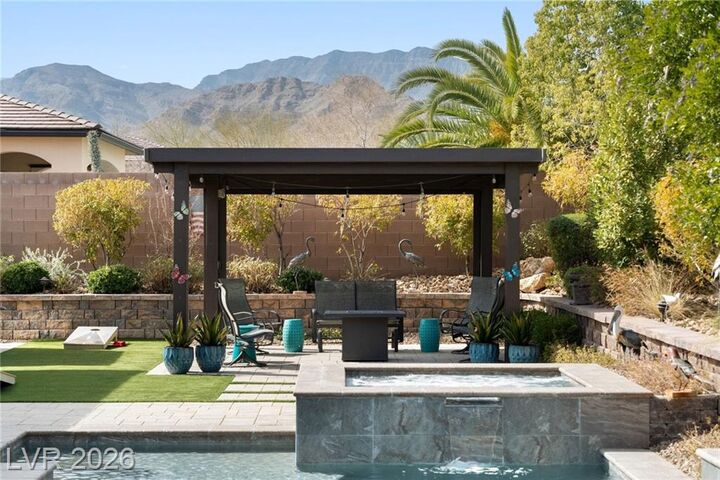 Property Photo:  9714 Champagne Bliss Avenue  NV 89149 