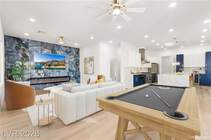 Property Photo:  3004 Darby Falls Drive  NV 89134 