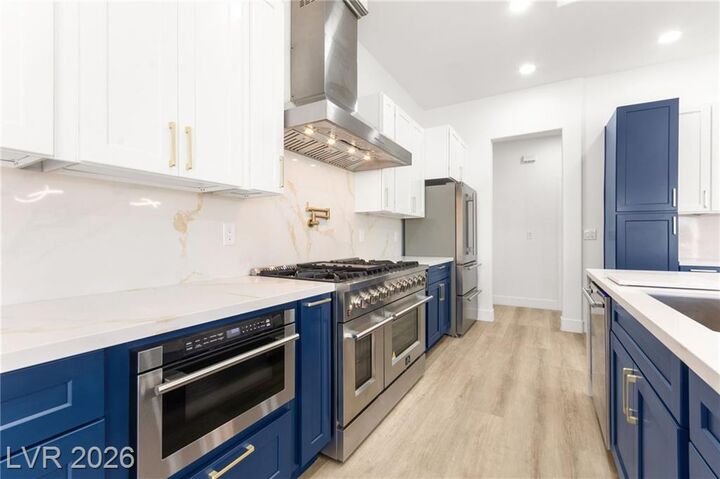 Property Photo:  3004 Darby Falls Drive  NV 89134 
