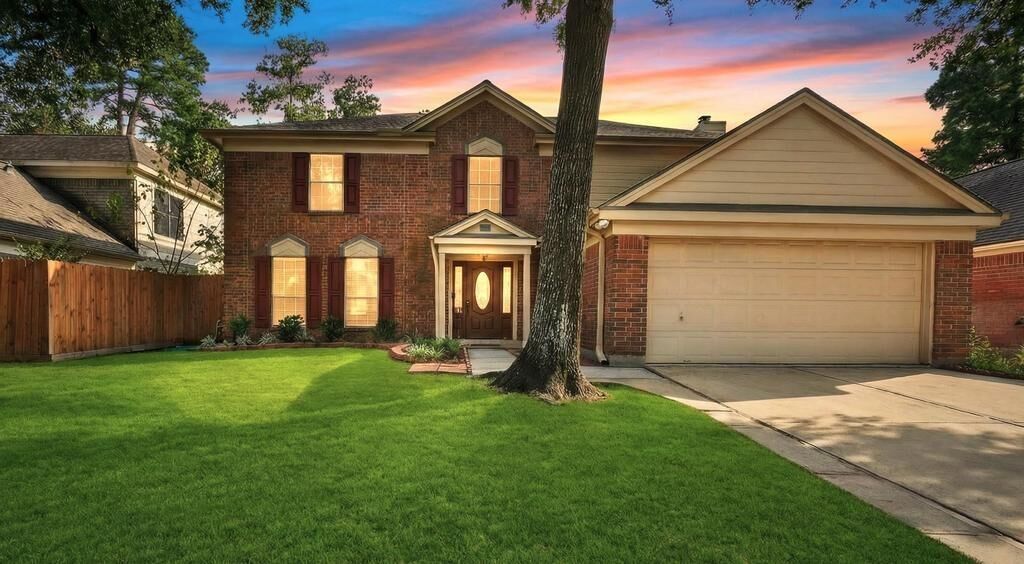 Property Photo:  8815 Stoney Bend Drive  TX 77379 