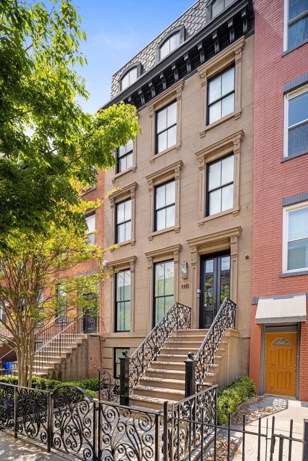 Property Photo: 110 Park Ave 1 NJ 07030