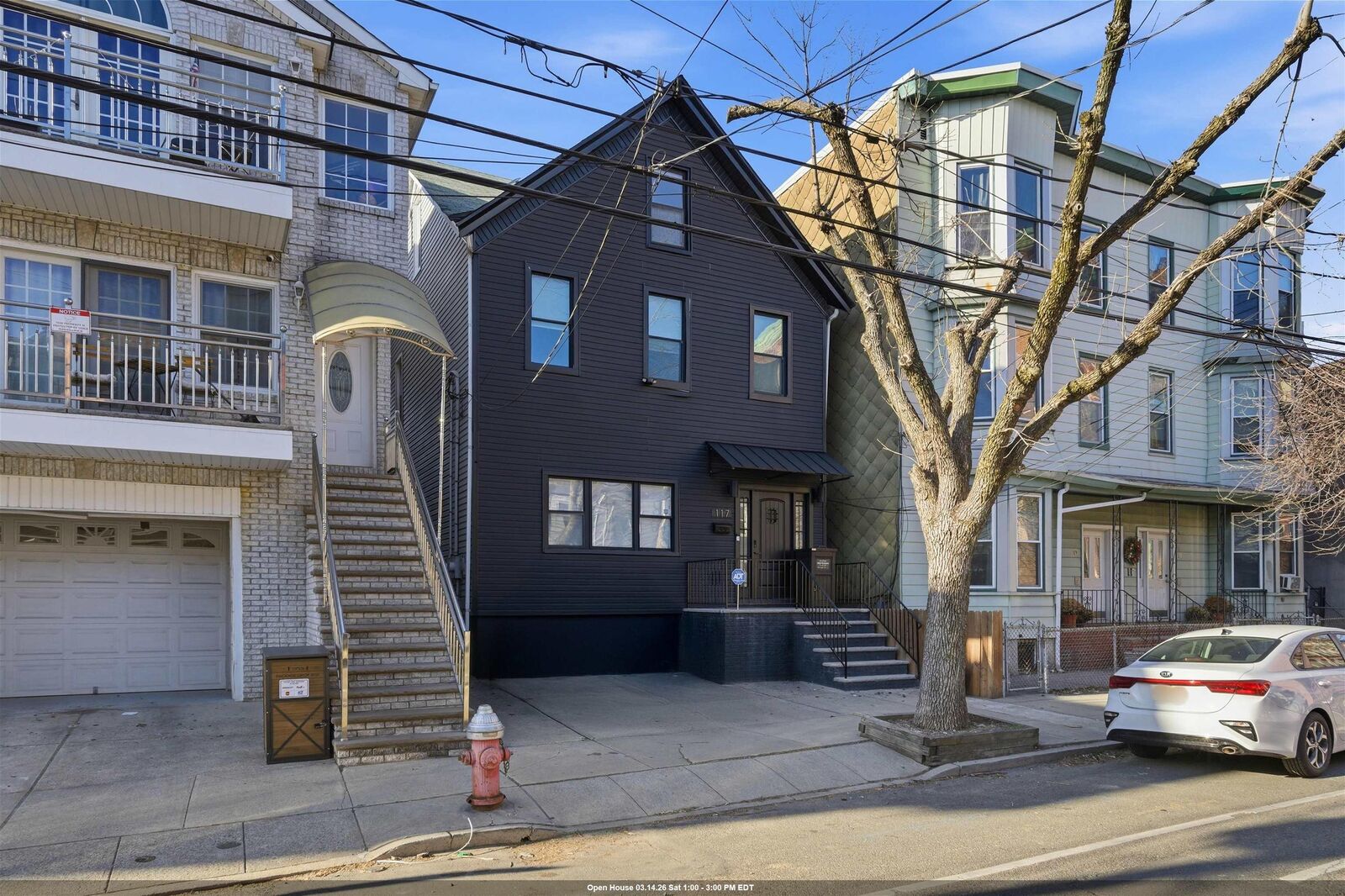 Property Photo:  117 Webster Ave  NJ 07307 
