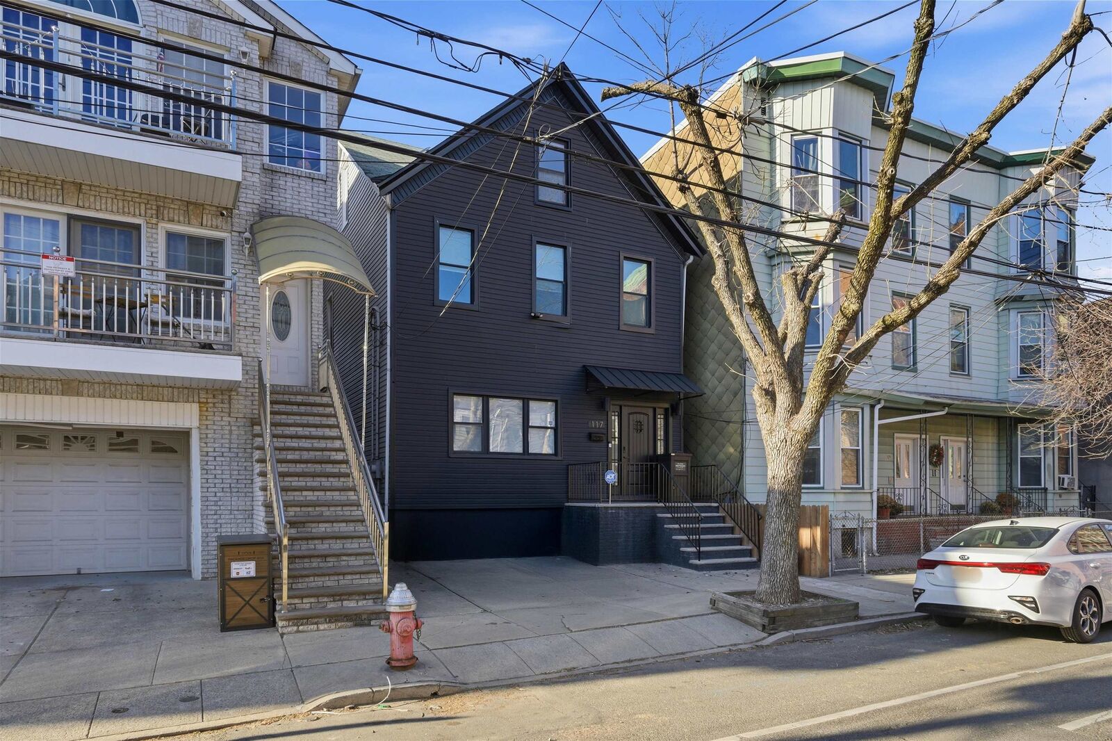 Property Photo:  117 Webster Ave  NJ 07307 
