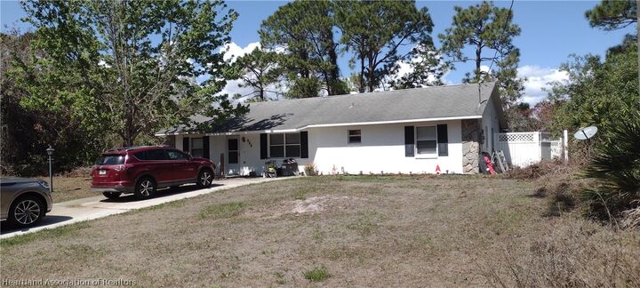 Property Photo:  339 Comanche Street NW  FL 33852 