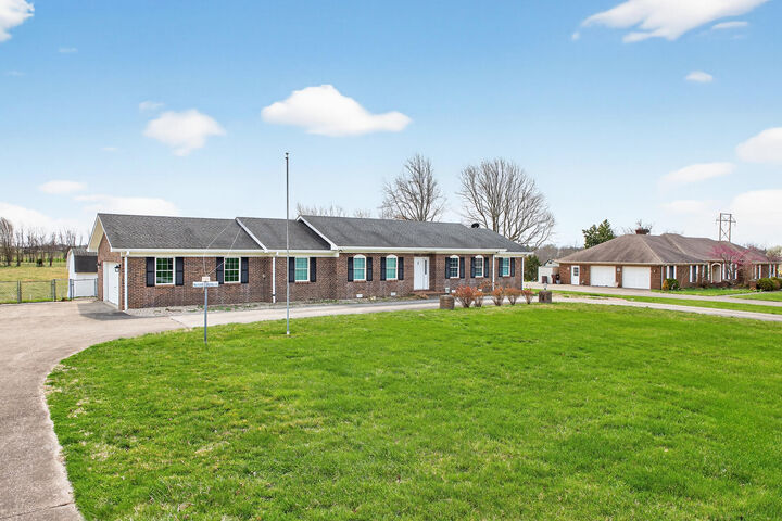 Property Photo: 316 Sugar Creek Road KY 40444