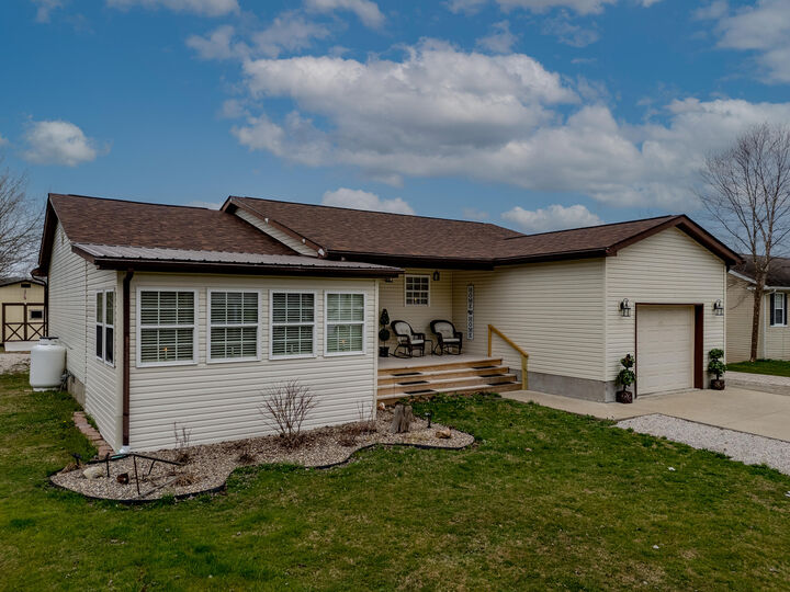 Property Photo:  93 Wright Road  KY 40371 