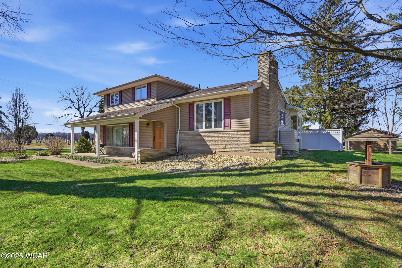 Property Photo:  2959 County Road 60  OH 45810 