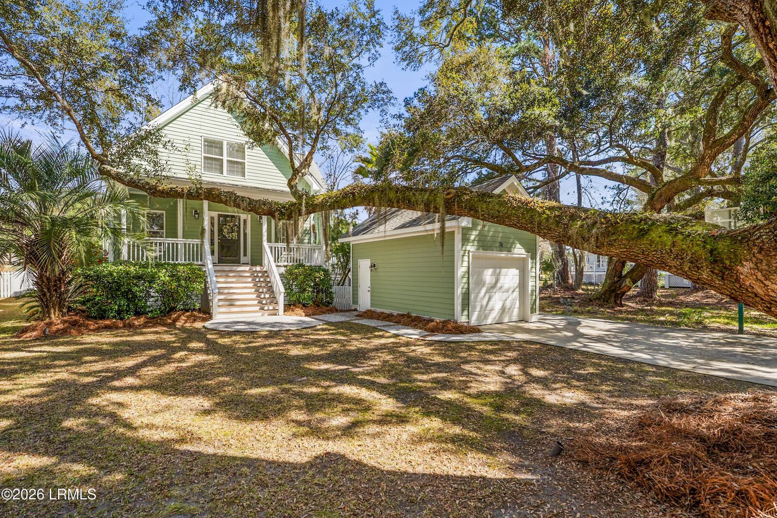 Property Photo:  74 Tuscarora Avenue  SC 29907 