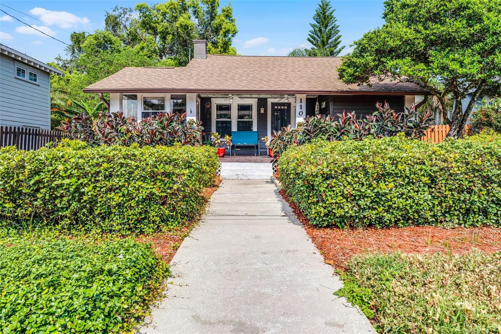 Property Photo: 110 N Brown Avenue FL 32801