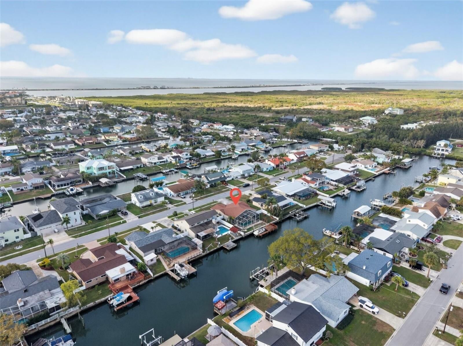 Property Photo: 8711 Bay Crest Lane FL 33615
