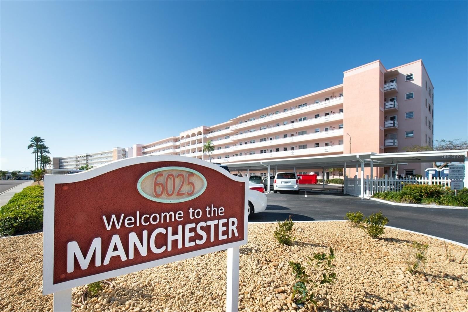 Property Photo:  6025 Shore Boulevard S 405  FL 33707 