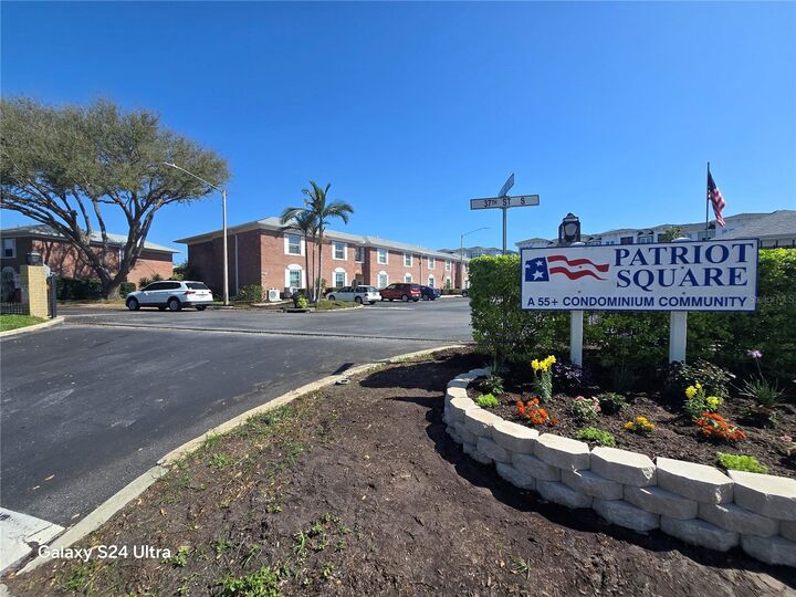 Property Photo:  3650 38th Avenue S 72  FL 33711 