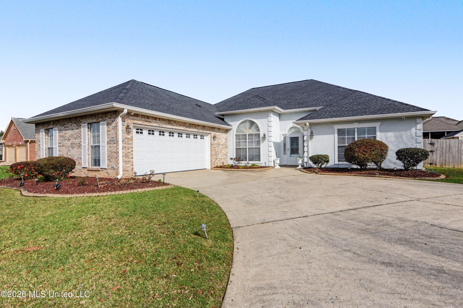 Property Photo:  15345 Overlook Drive  MS 39503 